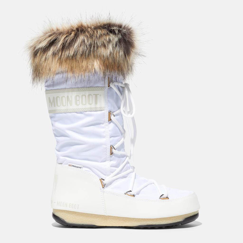 商品Moon Boot|Moon Boot Monaco High Boots,价格¥1724,第1张图片