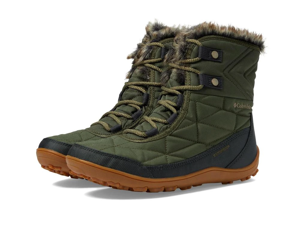 商品Columbia|Minx Shorty III 女款雪地靴,价格¥808,第1张图片