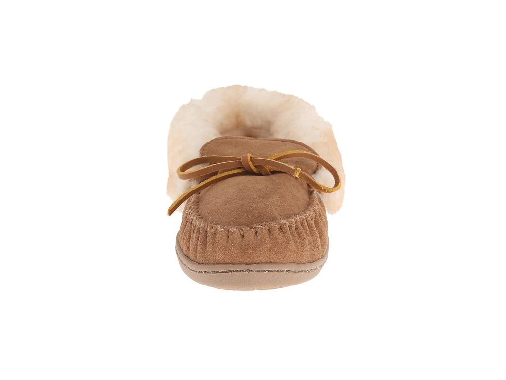 加绒翻毛Alpine Sheepskin Moc 商品