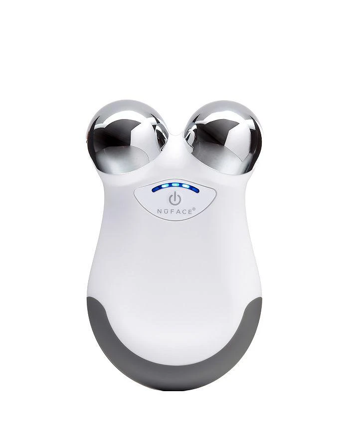 商品NuFace|Mini NuFACE Trininty Facial Toning Device White,价格¥1579,第1张图片