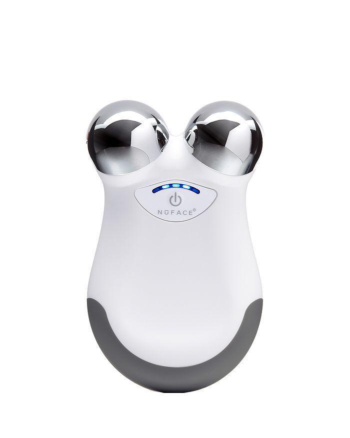 商品NuFace|Mini NuFACE Trininty Facial Toning Device White,价格¥1563,第1张图片