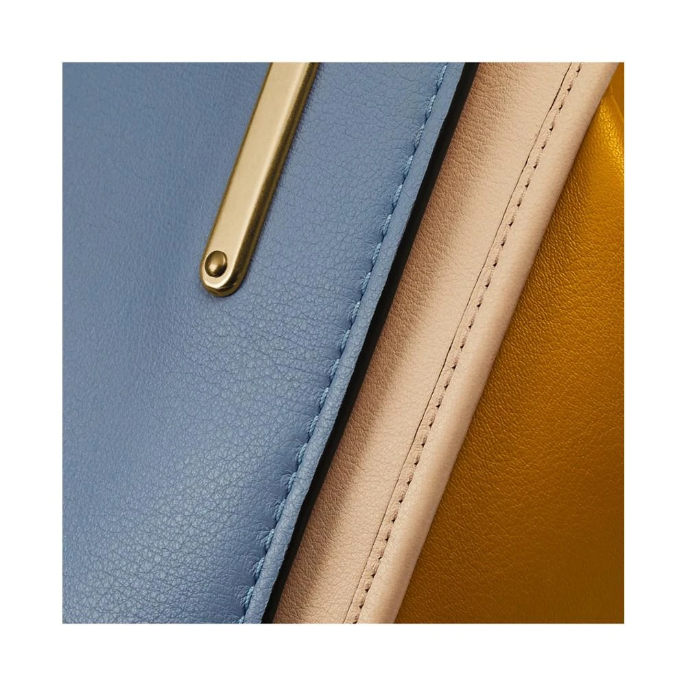 商品Coach|Colorblock Dreamer 手拎包,价格¥1444,第5张图片详细描述