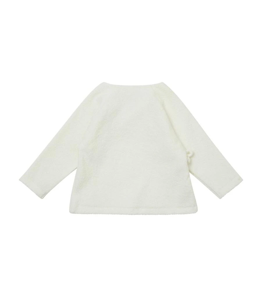商品Caramel|POCHARD BABY WRAP CARDIGAN,价格¥536,第2张图片详细描述