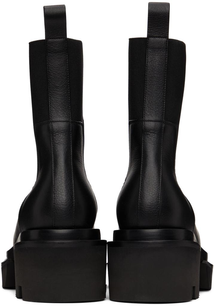 Black Beatle Ballast Boots商品第2张图片规格展示