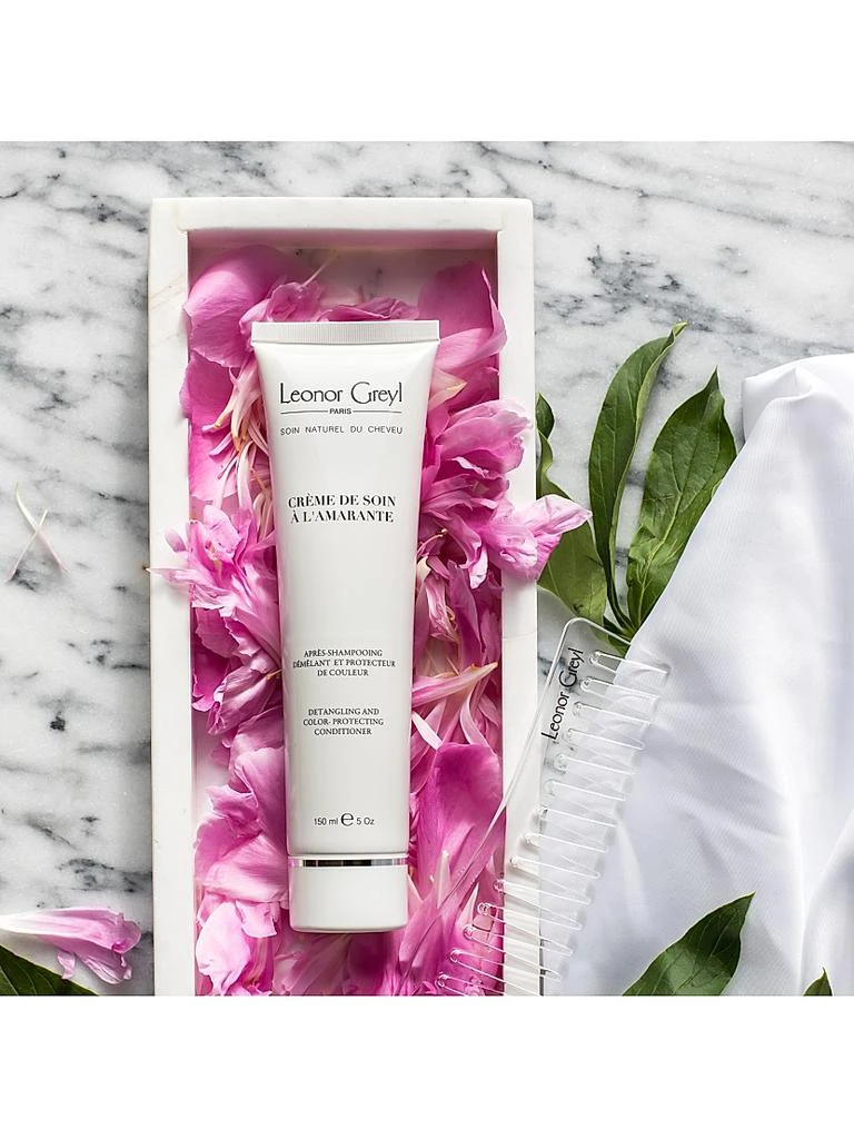 商品Leonor Greyl|Crème de Soin À l'Amarante Color-Protecting Conditioner,价格¥617,第2张图片详细描述