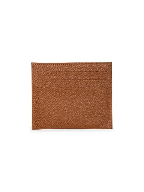 Le Foulonné Leather Card Case商品第2张图片规格展示