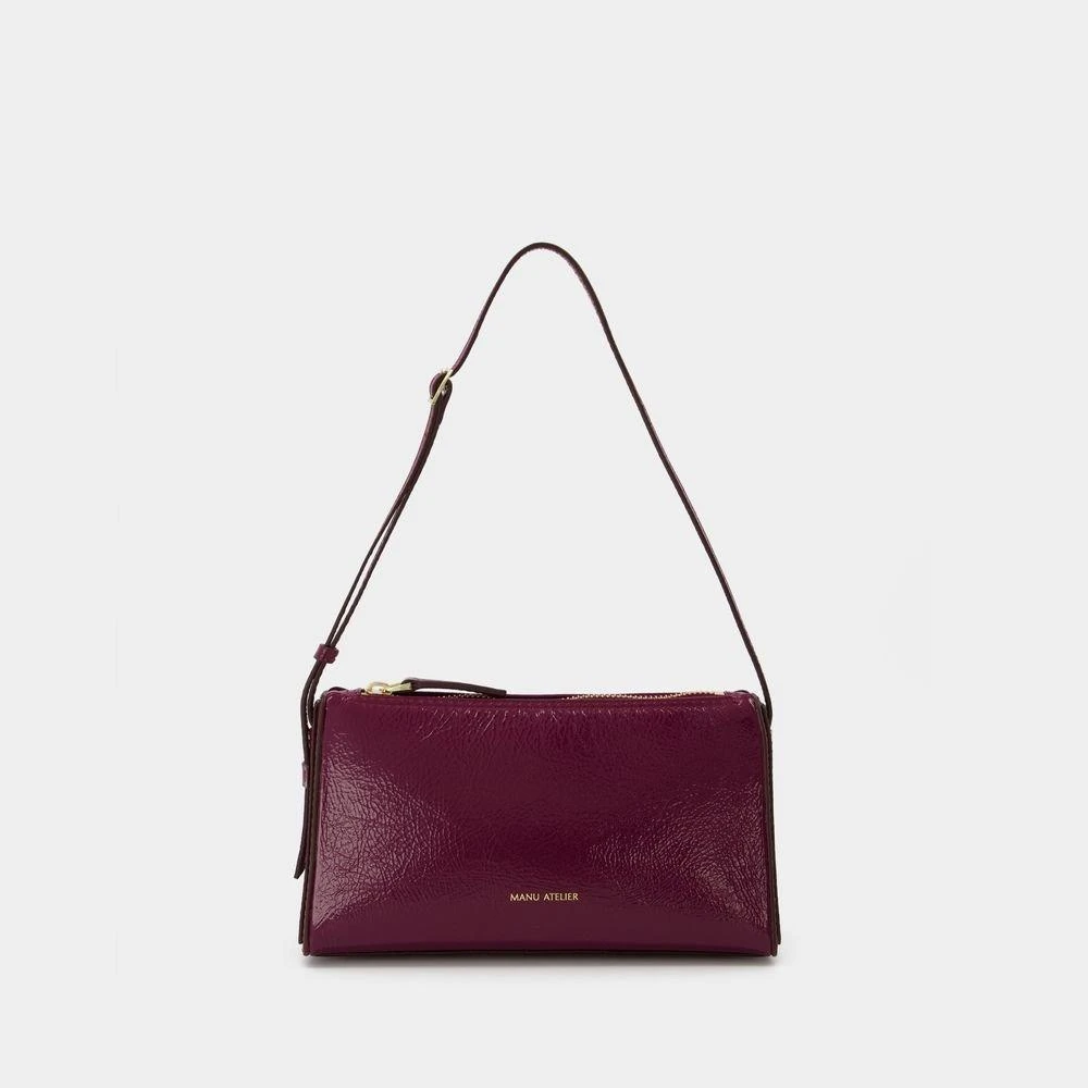 商品Manu Atelier|Manu Atelier Prism Zipped Shoulder Bag,价格¥2241,第1张图片