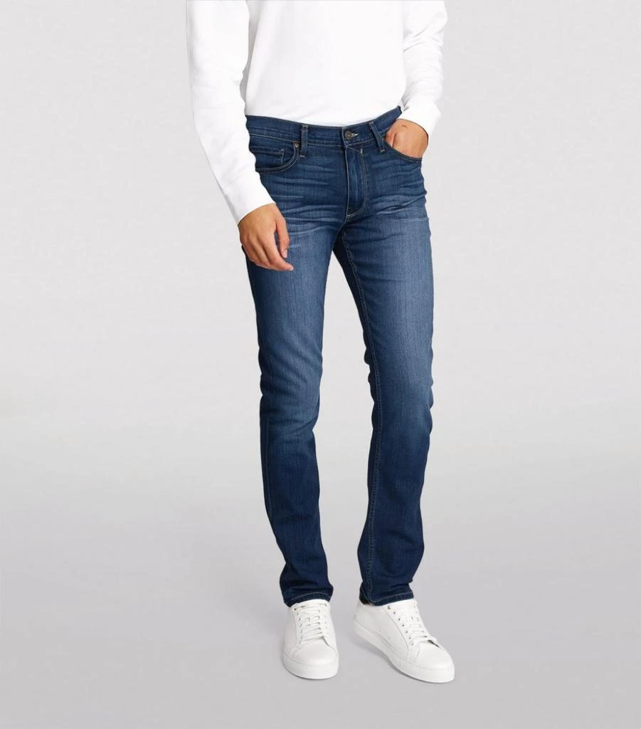 商品Paige|Lennox Slim Jeans,价格¥2436,第3张图片详细描述