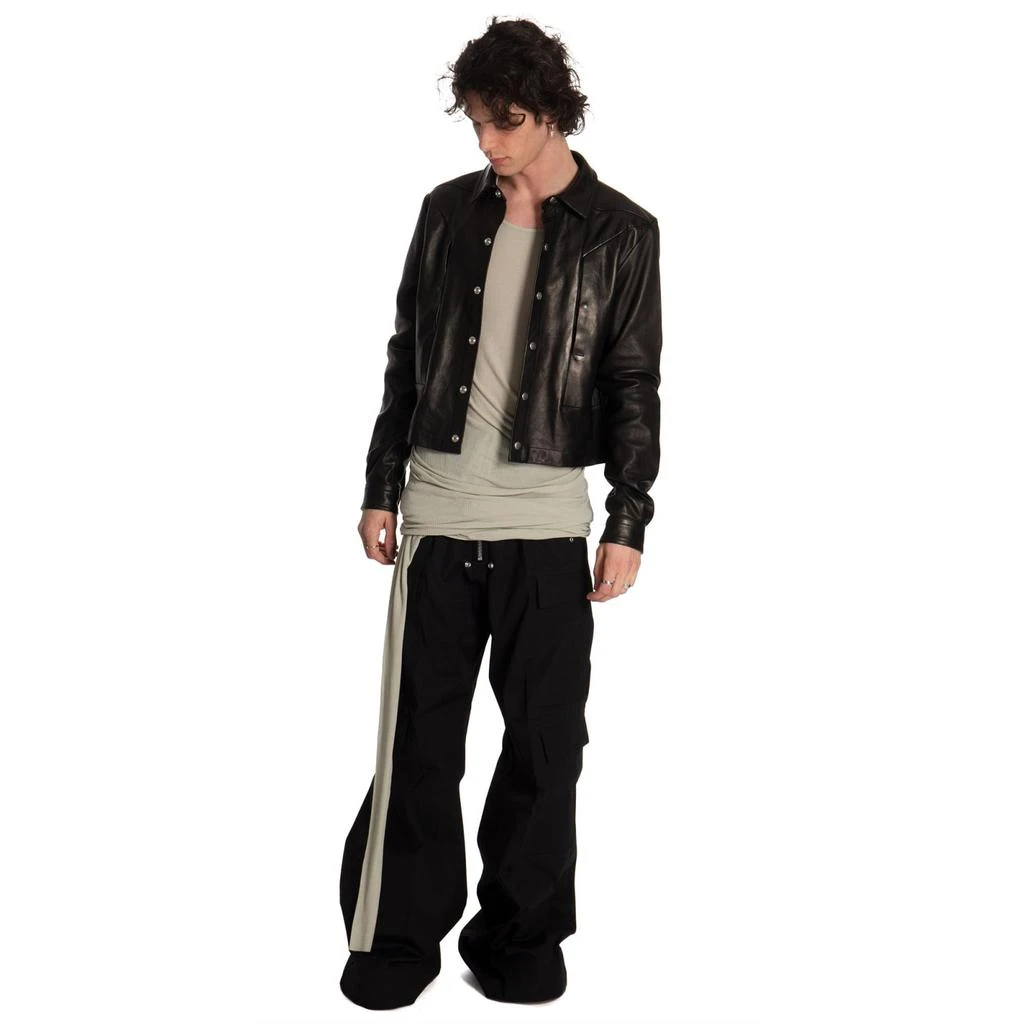 商品Rick Owens|Rick Owens Ziggy Banana Tank (pearl),价格¥3257,第3张图片详细描述