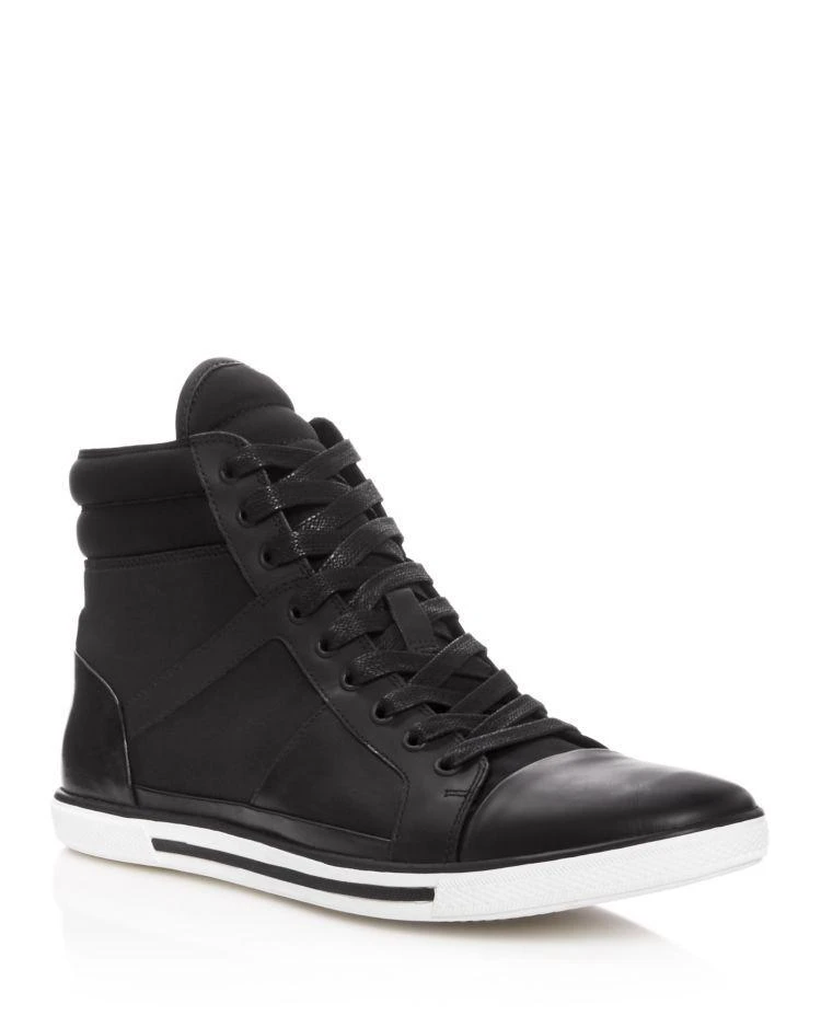 商品Kenneth Cole|Up-Side Down High Top Sneakers,价格¥489,第1张图片