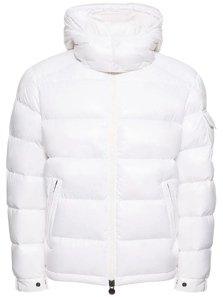 商品Moncler|Maya Nylon Down Jacket,价格¥14493,第1张图片