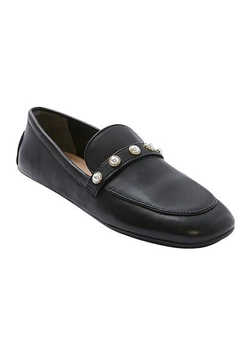 商品Stuart Weitzman|Weitzman Allpearls Driving Loafers,价格¥922,第1张图片