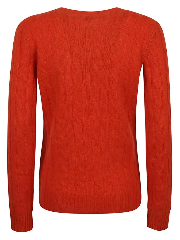 商品Ralph Lauren|Ralph l au ren women's orange other materials jumper,价格¥3815,第2张图片详细描述