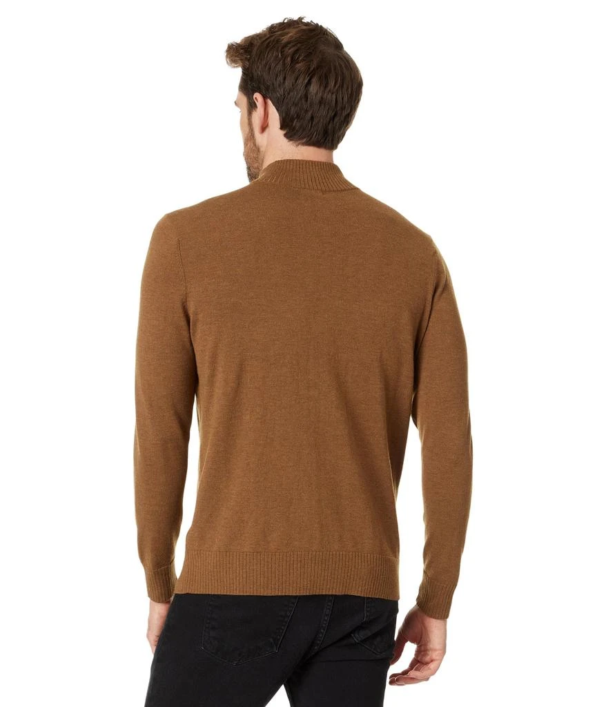 商品SmartWool|Sparwood 1/2 Zip Sweater,价格¥365,第2张图片详细描述
