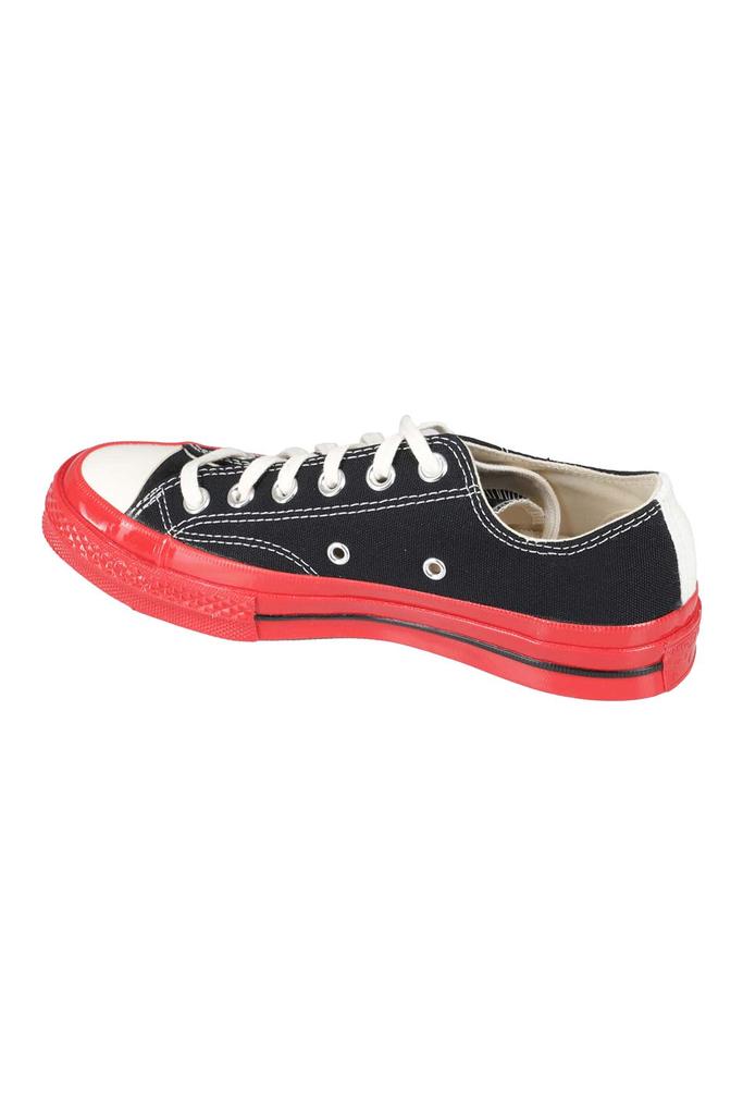 Comme des Garçons Play Red Sole Low Top商品第3张图片规格展示