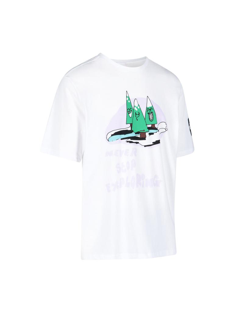 The North Face T-Shirt商品第2张图片规格展示