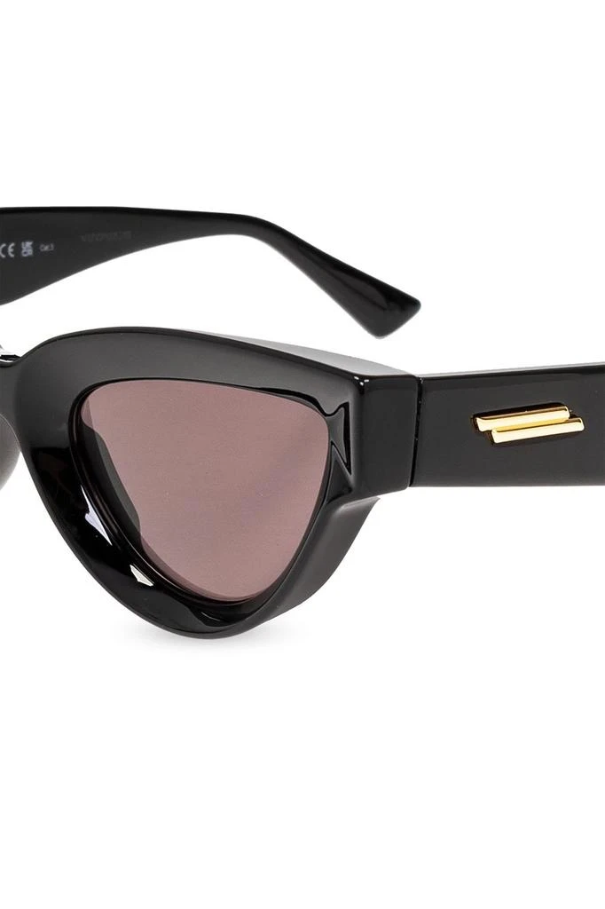 商品Bottega Veneta|Bottega Veneta Eyewear Cat-Eye Framed Sunglasses,价格¥2542,第3张图片详细描述