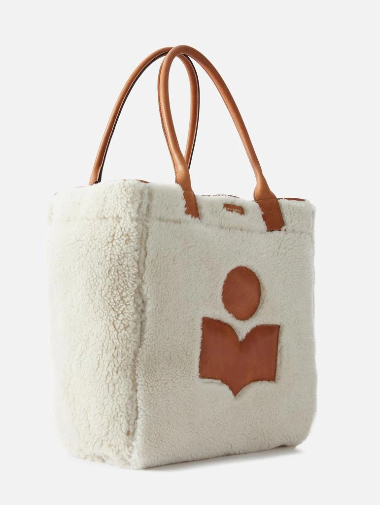 商品Isabel Marant|Yenky Bag,价格¥2849,第3张图片详细描述