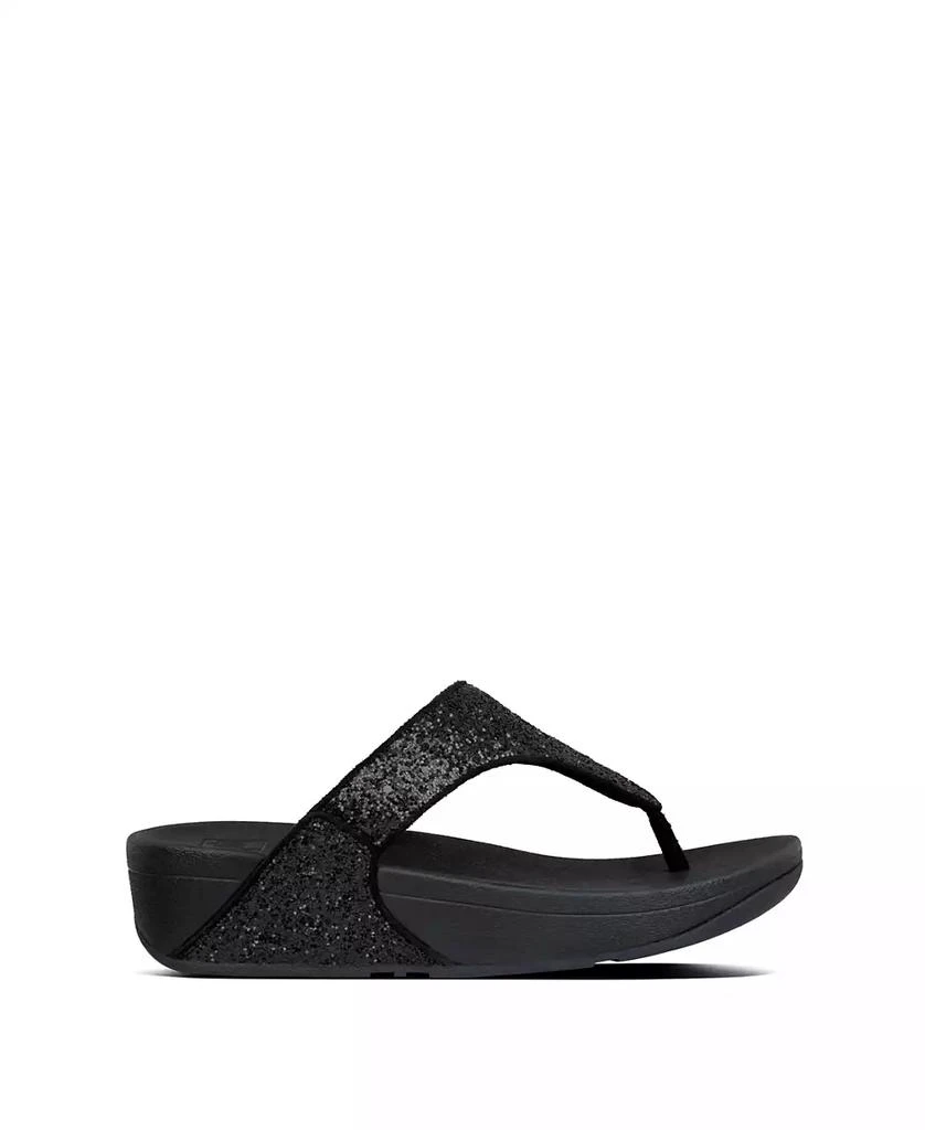 Women's Lulu Glitter Toe-Thongs Sandal 商品