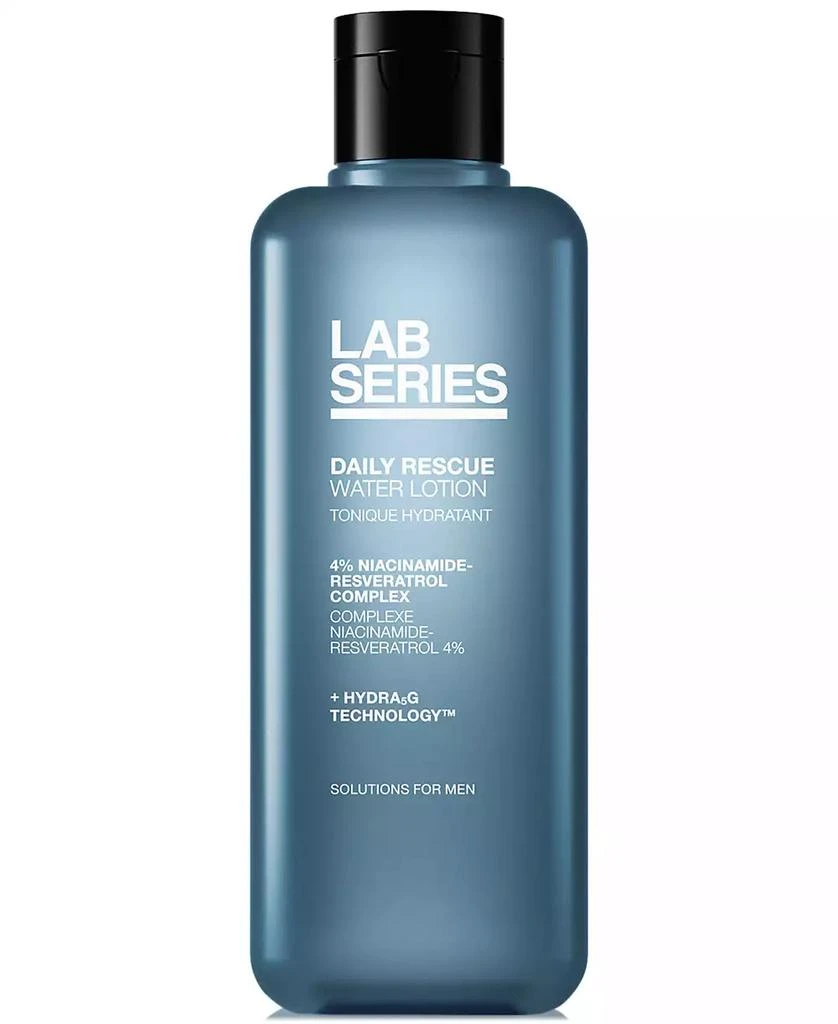 商品Lab Series|Skincare For Men Daily Rescue Water Lotion Toner, 6.7 oz.,价格¥380,第1张图片