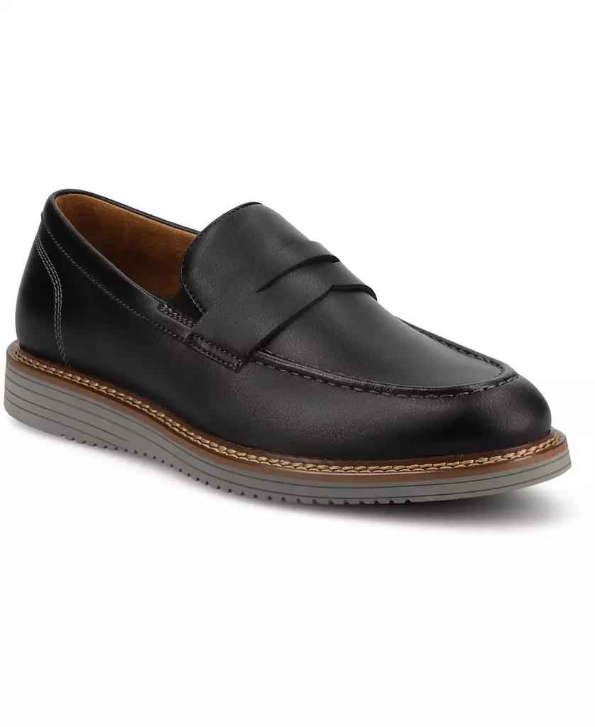 Sapato casual Vance Princeton, modelo híbrido mocassim, estilo penny, image 2
