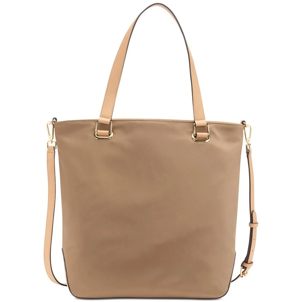 商品Calvin Klein|Abby Nylon Tote,价格¥438,第5张图片详细描述