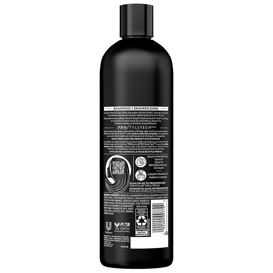 商品TRESemme|Sulfate-Free Shampoo,价格¥35,第4张图片详细描述