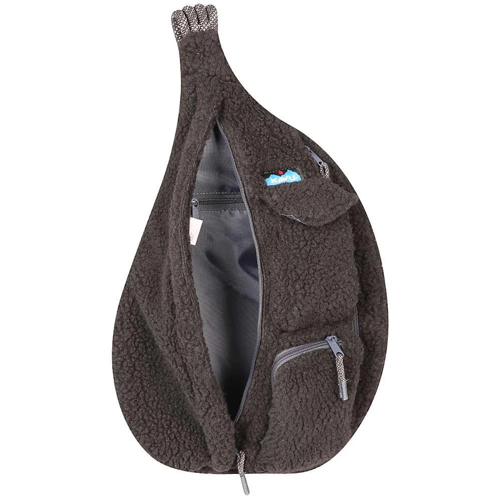商品KAVU|KAVU Women's Rope Fleece Bag,价格¥384,第5张图片详细描述
