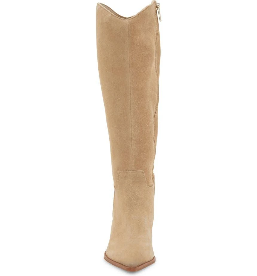 商品Vince Camuto|Oyennda Tall Boot,价格¥686,第4张图片详细描述
