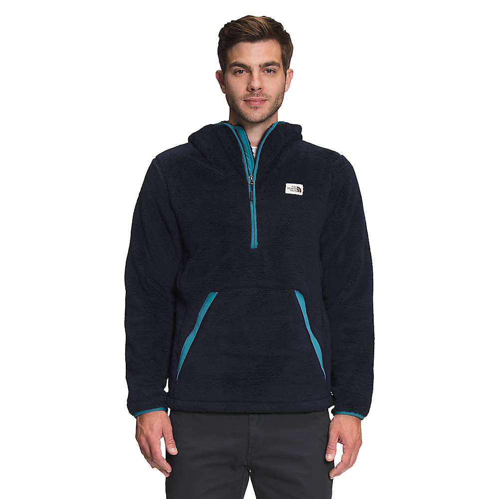 The North Face Men's Campshire Pullover Hoodie商品第1张图片规格展示