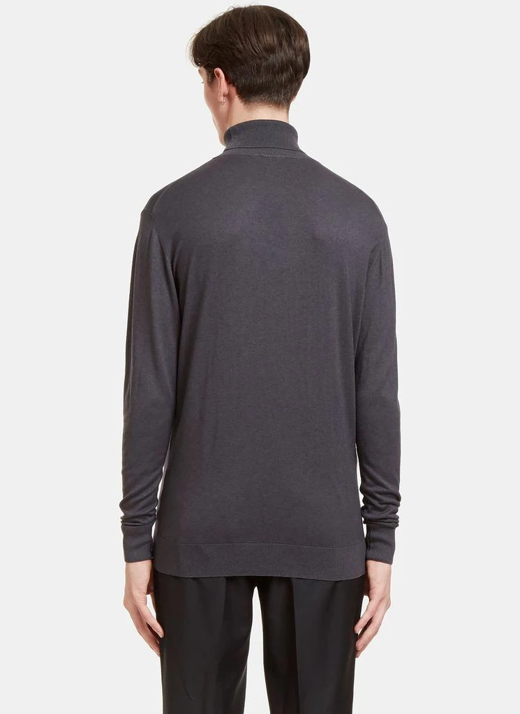 商品Aiezen|Ribbed Roll Neck weater,价格¥560,第4张图片详细描述
