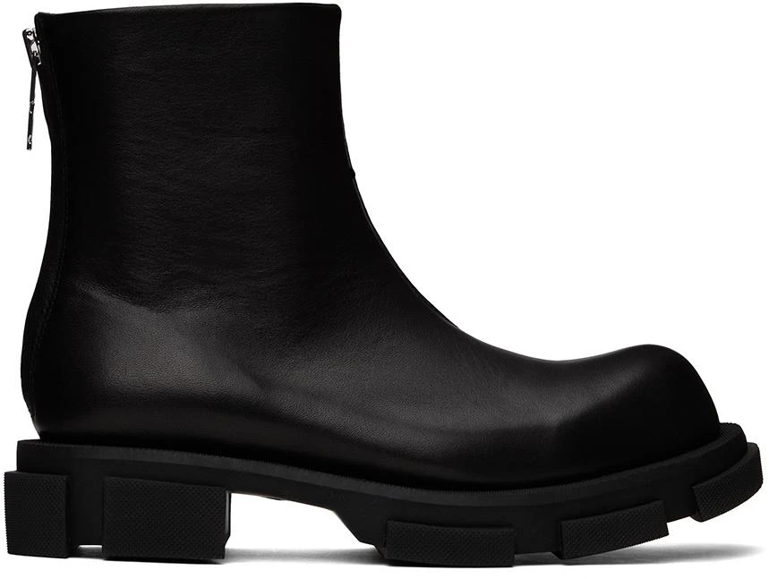 商品BOTH|Black Gao Boots,价格¥3904,第1张图片