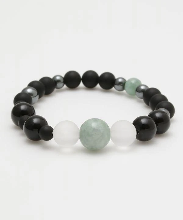 商品岩座|FU-IN - Jade Bracelet,价格¥226,第2张图片详细描述