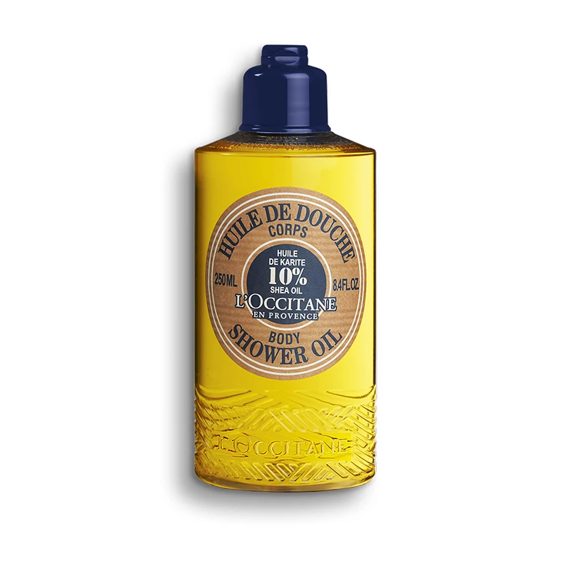 商品L'Occitane|L'occitane欧舒丹乳木果沐浴油250ml,价格¥180,第1张图片