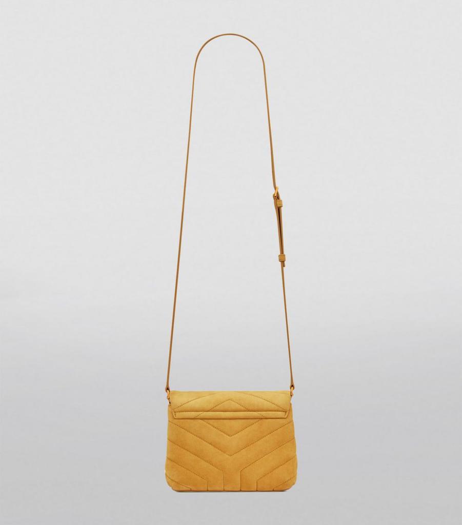 商品Yves Saint Laurent|Small Loulou Toy Cross-Body Bag,价格¥11343,第7张图片详细描述