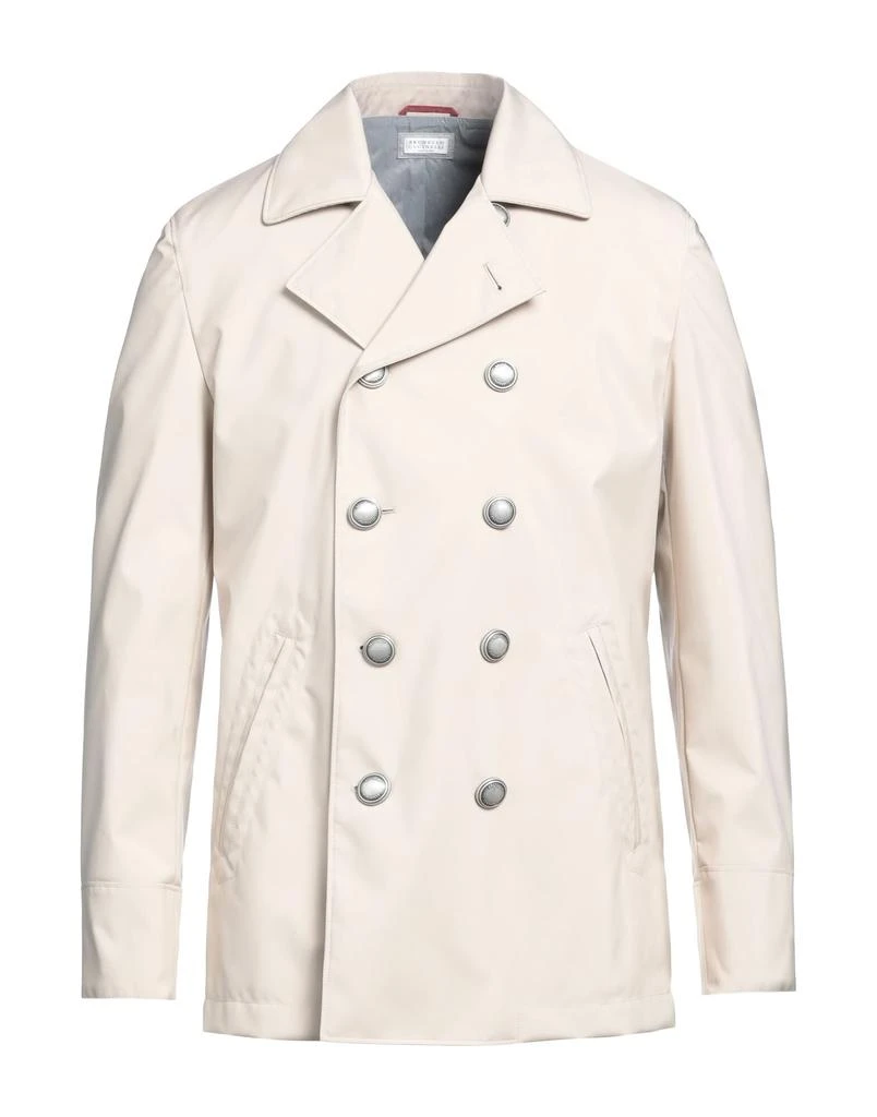 商品Brunello Cucinelli|Double breasted pea coat,价格¥5998,第1张图片