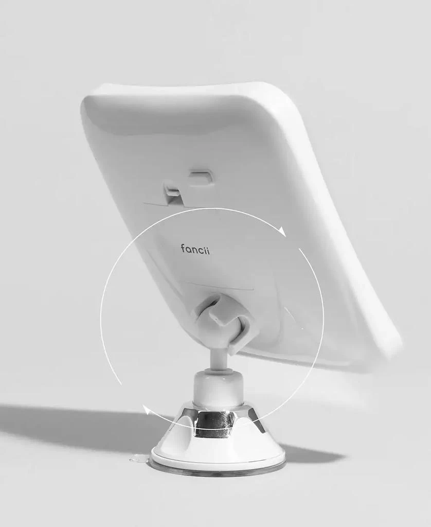 商品Fancii|Mira 10x Lighted Magnifying Makeup Mirror,价格¥284,第4张图片详细描述