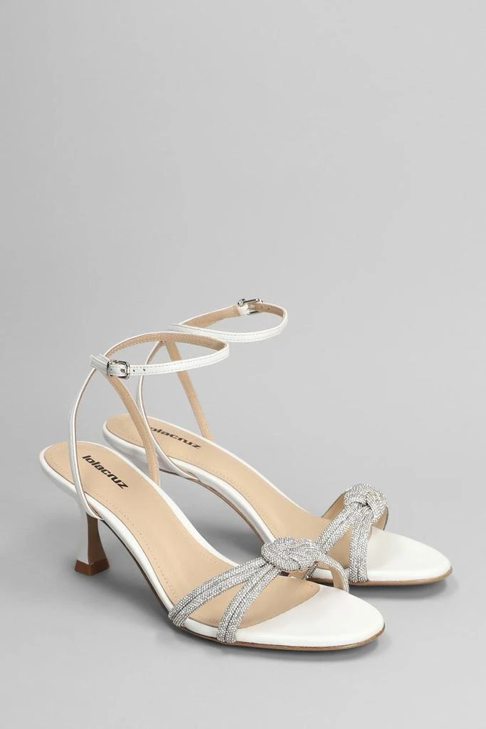 商品Lola Cruz|Lola Cruz Sandals,价格¥1998,第2张图片详细描述