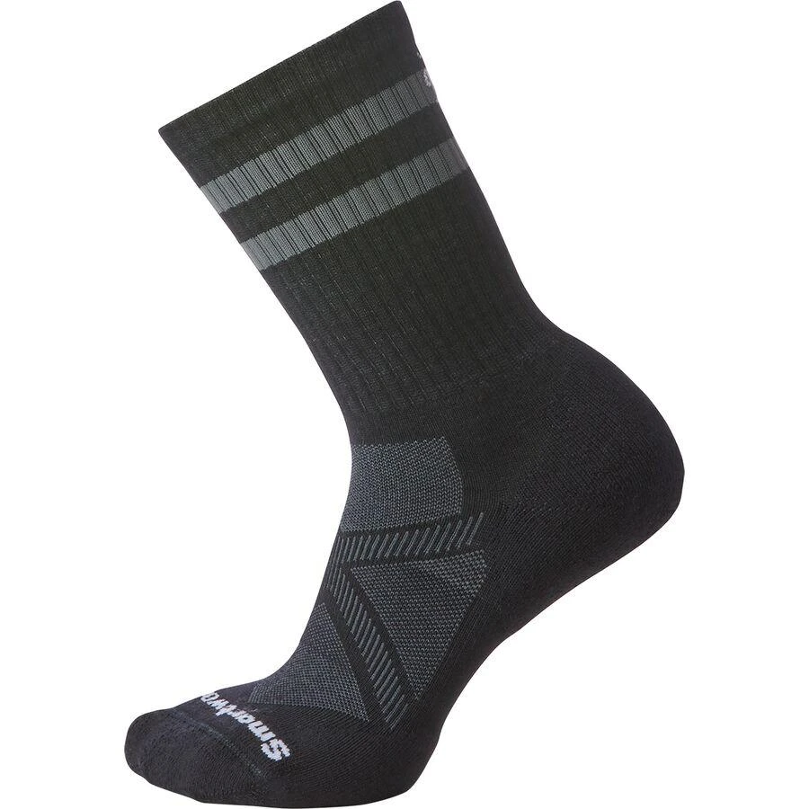 商品SmartWool|Athletic Stripe Crew Sock,价格¥129,第1张图片