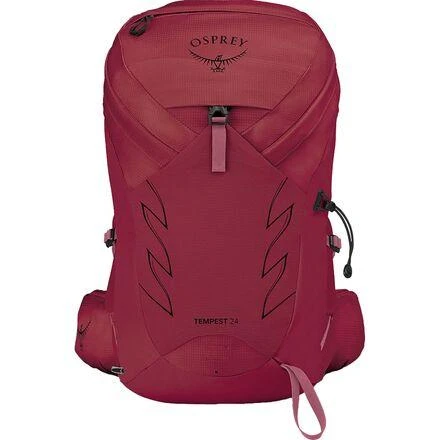 商品Osprey|Tempest 24L Backpack - Women's,价格¥1048,第3张图片详细描述