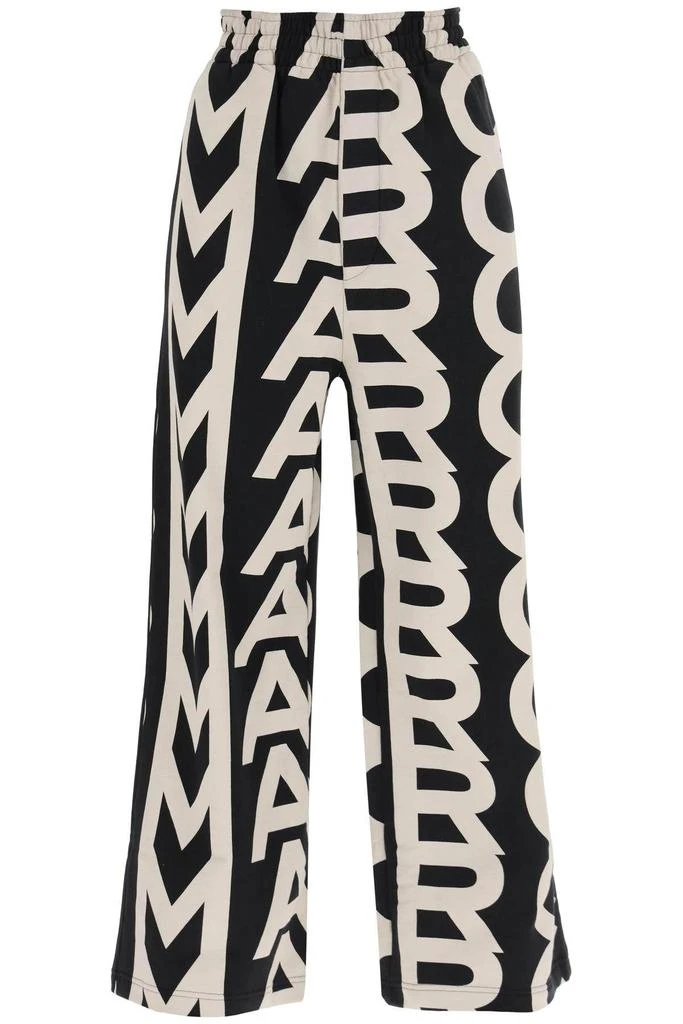 商品Marc Jacobs|OVERSIZED MONOGRAM SWEATPANTS,价格¥1492,第1张图片