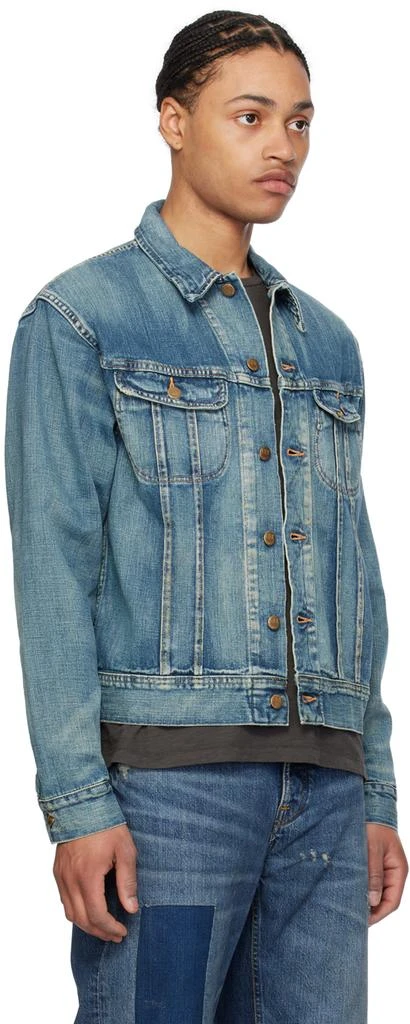 商品RRL|Blue Leeland Denim Jacket,价格¥2000,第2张图片详细描述