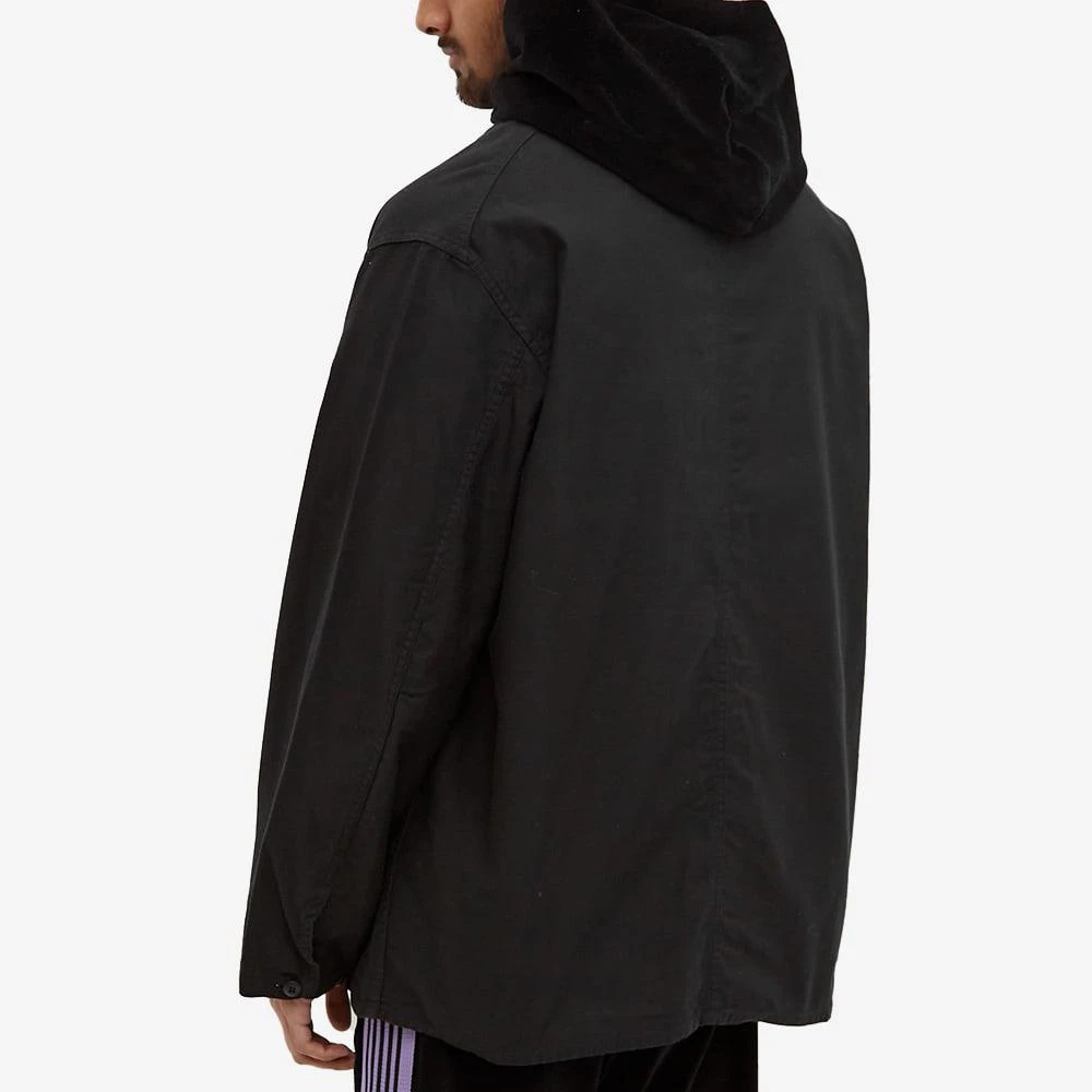 商品Needles|Needles D.N. Coverall Jacket,价格¥1547,第5张图片详细描述