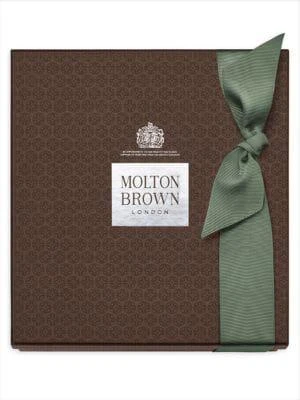 商品Molton Brown|Geranium Nefertum 2-Piece Body Wash and Eau de Toilette Gift Set,价格¥301,第2张图片详细描述