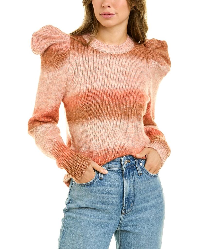 Design History Puff Sleeve Sweater商品第1张图片规格展示