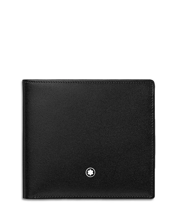 商品MontBlanc|大班系列两折短夹钱包,价格¥3718,第3张图片详细描述