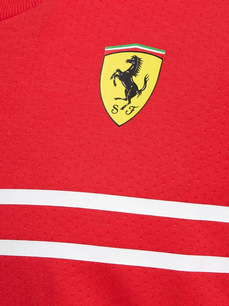 商品Puma|Ferrari Joshua Vides Sweatshirt,价格¥996,第3张图片详细描述