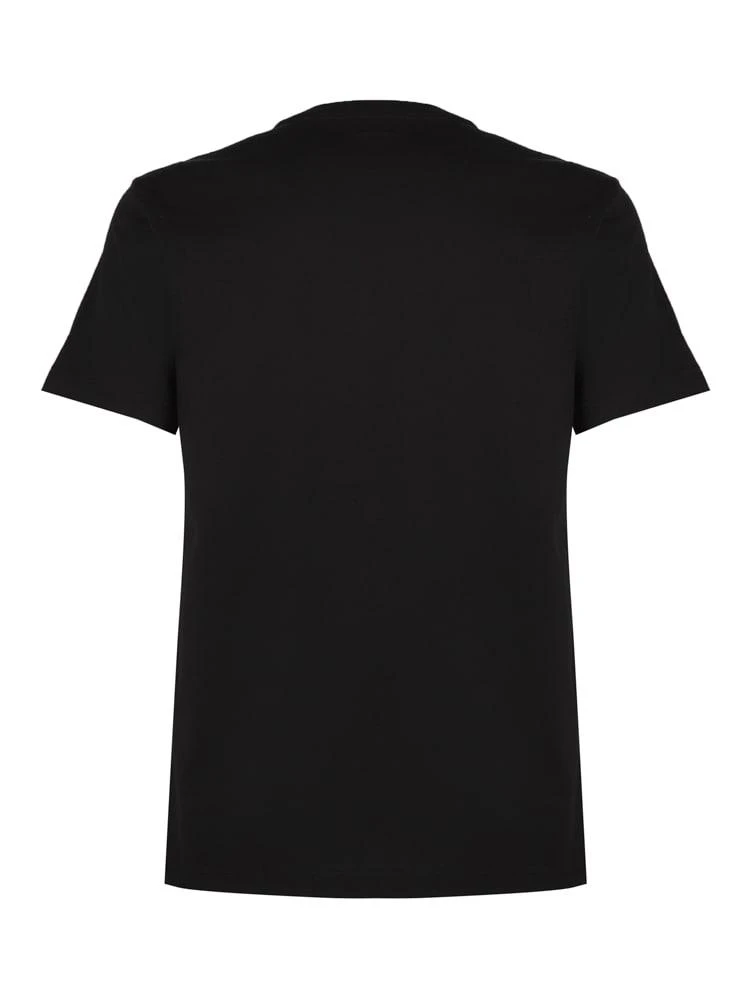 商品Calvin Klein|Calvin Klein Black Cotton T,价格¥719,第3张图片详细描述