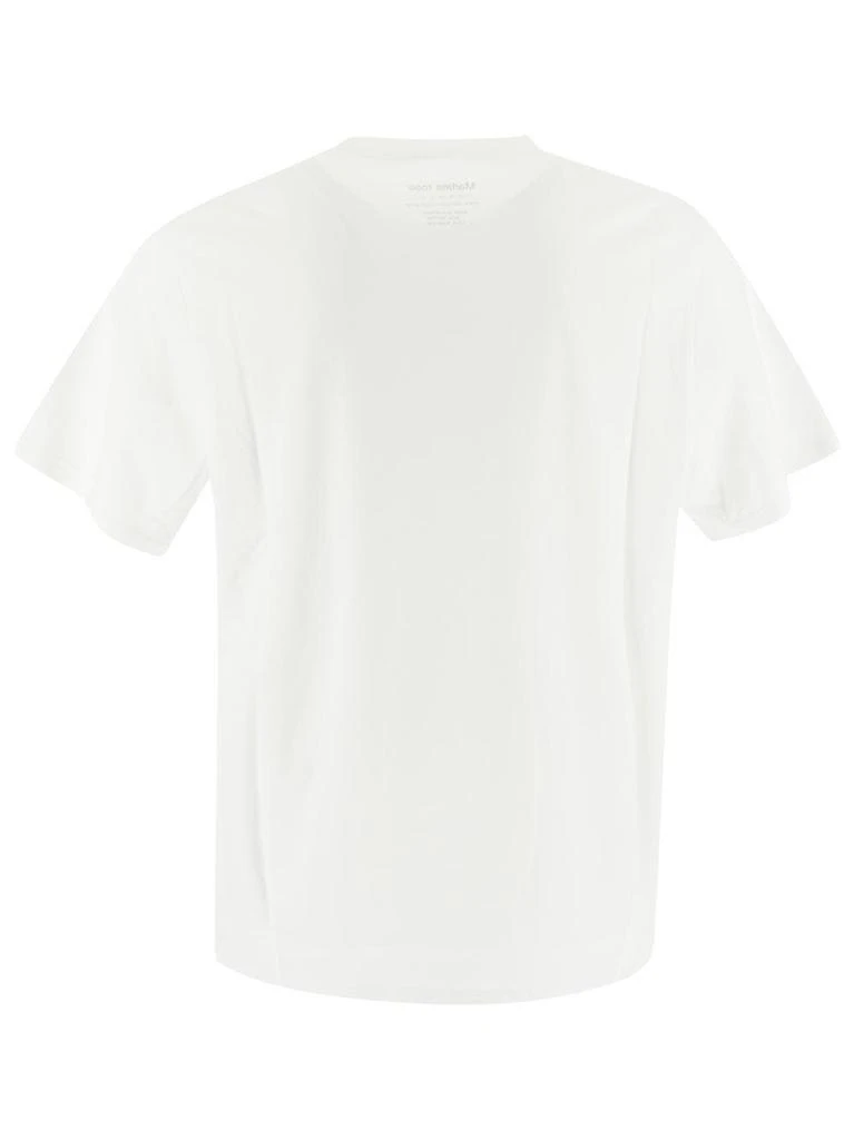 商品Martine Rose|Logo Print T-Shirt,价格¥477,第2张图片详细描述