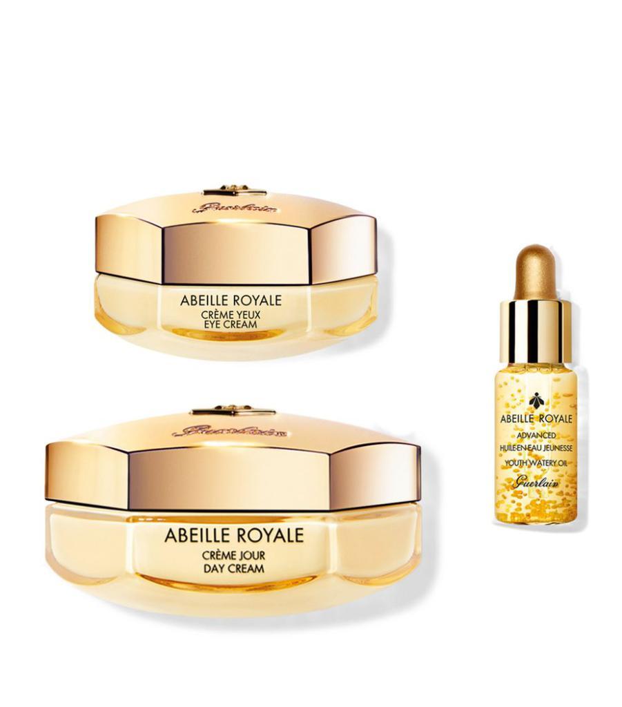 商品Guerlain|Abeille Royale Age-Defying Day Cream Programme Gift Set,价格¥1675,第5张图片详细描述